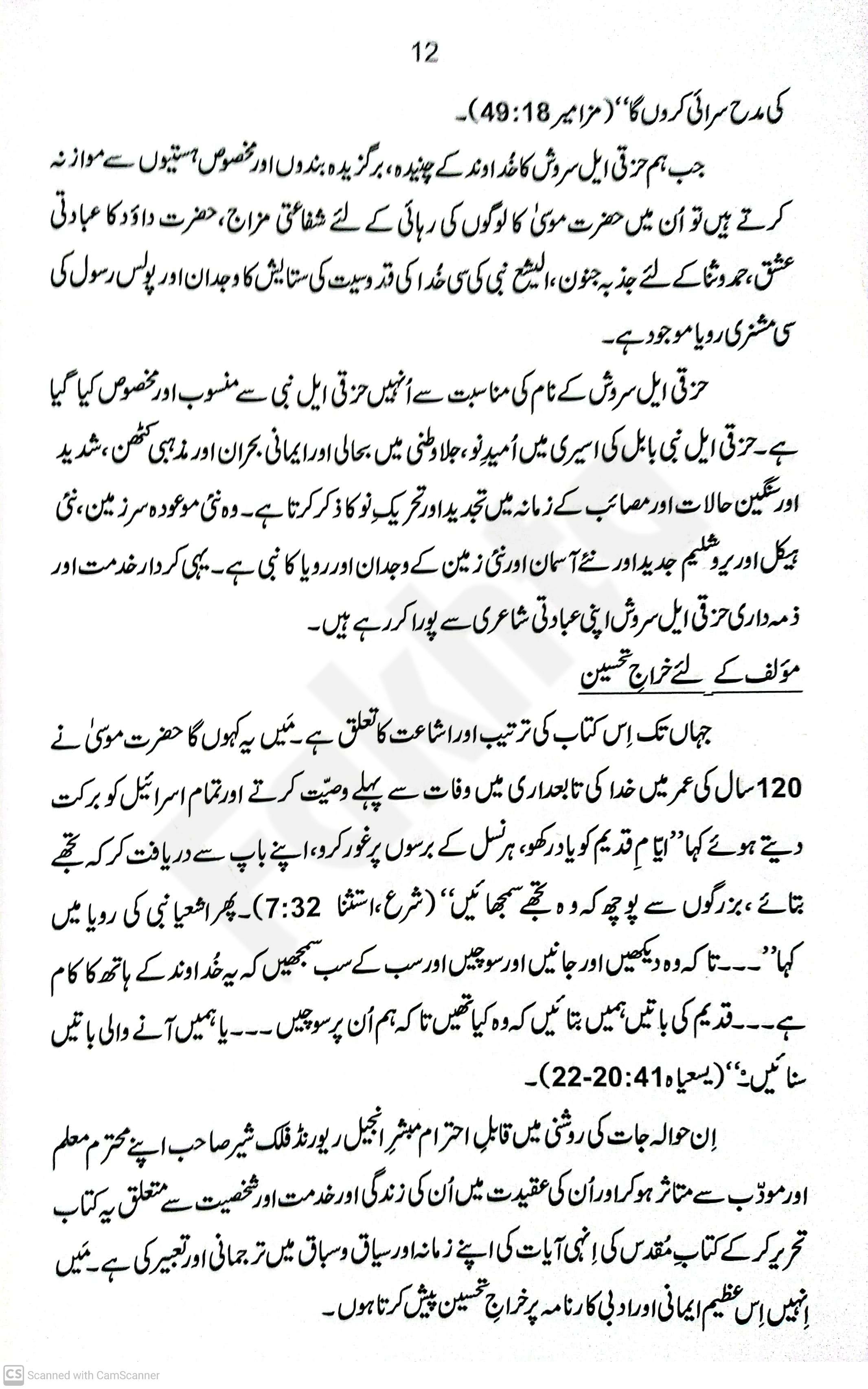 صفحہ
